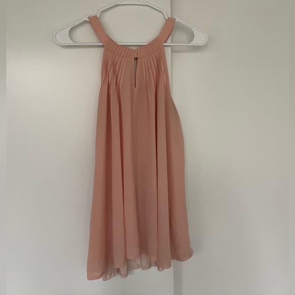 Anthropologie Sunday in Brooklyn Halter Tank Top Blouse - Picture 4 of 5